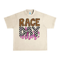 Sandshell race day vibes Urban Heavy Tee - Artiststas