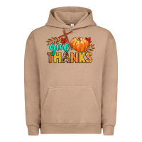 Pigment Burro give thanks Urban Hoodie - CowGirlArtShop