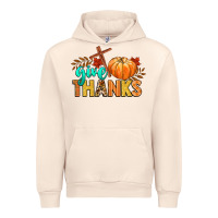 Sandshell give thanks Urban Hoodie - CowGirlArtShop