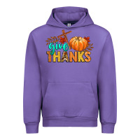 Tulip give thanks Urban Hoodie - CowGirlArtShop