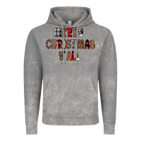 Cloud Rock merry christmas y all Vintage Hoodie - JahusDesignShop