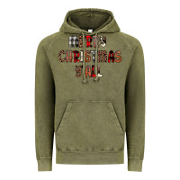Vintage Olive merry christmas y all Vintage Hoodie - JahusDesignShop