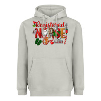 Moon Dust Registered Nurse Christmas Heavyweight Hoodie - LillyAllenDesigns