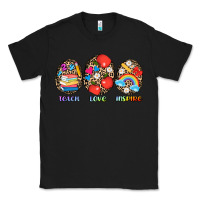 Black teach love inspire Classic Tee - AdoDesignShop