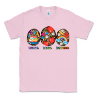Bubblegum Pink teach love inspire Classic Tee - AdoDesignShop