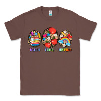 Chestnut teach love inspire Classic Tee - AdoDesignShop
