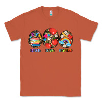 Copper teach love inspire Classic Tee - AdoDesignShop