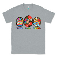 Heather Grey teach love inspire Classic Tee - AdoDesignShop