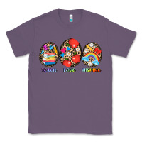 Lavender teach love inspire Classic Tee - AdoDesignShop