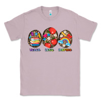 Lilac teach love inspire Classic Tee - AdoDesignShop