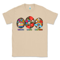 Mushroom teach love inspire Classic Tee - AdoDesignShop