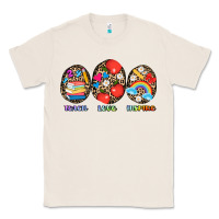 Natural teach love inspire Classic Tee - AdoDesignShop