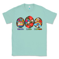 Seafoam teach love inspire Classic Tee - AdoDesignShop