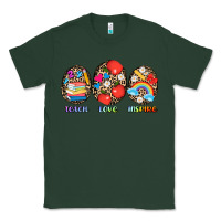 Sports Green teach love inspire Classic Tee - AdoDesignShop