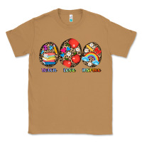 Toasted Coconut teach love inspire Classic Tee - AdoDesignShop