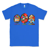 True Royal teach love inspire Classic Tee - AdoDesignShop