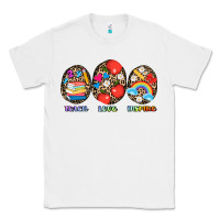 White teach love inspire Classic Tee - AdoDesignShop