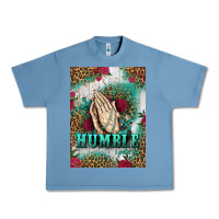 Pebble Blue western humble 1 peter 5 6 car air freshener Urban Heavy Tee - Jasminsmagicworld