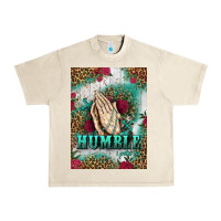Sandshell western humble 1 peter 5 6 car air freshener Urban Heavy Tee - Jasminsmagicworld