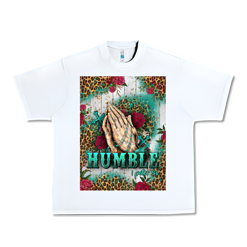 Western Humble 1 Peter 5 6 Car Air Freshener Urban Heavy Tee by Jasminsmagicworld | Teevron