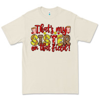 Bone that s my sister on that field Premium Tee - Zillion Design Studio