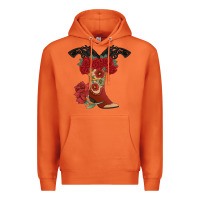 Carrot Cowboy Boots Premium Hoodie - Bettercallsaul
