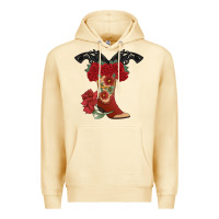 Pina Colada Cowboy Boots Premium Hoodie - Bettercallsaul