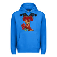 True Royal Cowboy Boots Premium Hoodie - Bettercallsaul