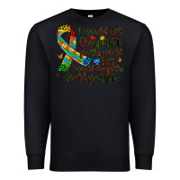 Black autism awareness Premium Sweatshirt - Artiststas