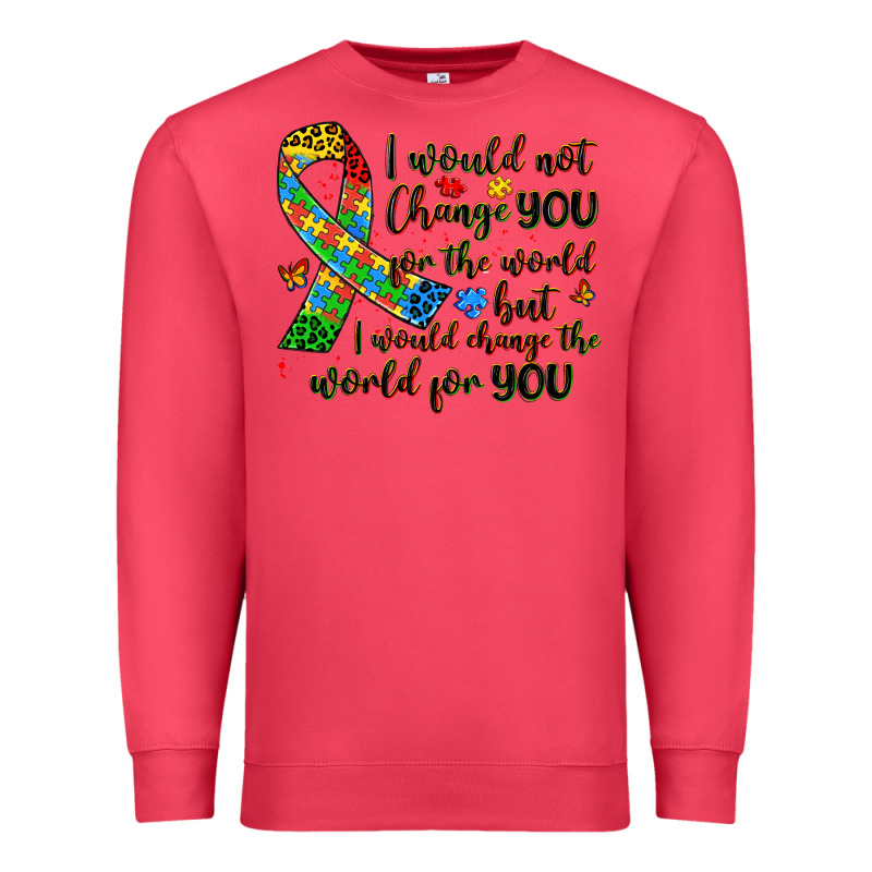 Autism Awareness Premium Sweatshirt by Artiststas | Teevron