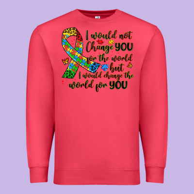 Autism Awareness Premium Sweatshirt Designed By Artiststas