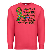 Cardinal autism awareness Premium Sweatshirt - Artiststas