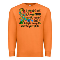Carrot autism awareness Premium Sweatshirt - Artiststas