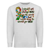 Dove Grey autism awareness Premium Sweatshirt - Artiststas