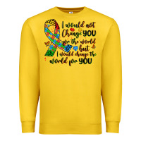 Lemon autism awareness Premium Sweatshirt - Artiststas
