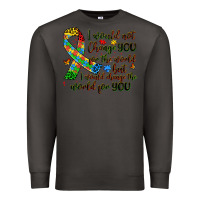Smoke autism awareness Premium Sweatshirt - Artiststas