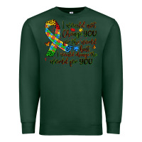 Sports Green autism awareness Premium Sweatshirt - Artiststas
