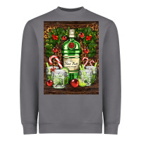 Storm gin tonic cocktail Heavyweight Sweatshirt - AdoDesignShop