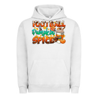 Pigment Lunar Rock football pumpkin spice Urban Hoodie - CowGirlArtShop