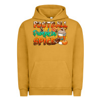 Pigment Peanut Butter football pumpkin spice Urban Hoodie - CowGirlArtShop