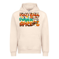 Sandshell football pumpkin spice Urban Hoodie - CowGirlArtShop