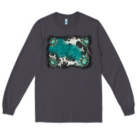 Smoke gemstones background Long Sleeve Tee - BarkalooDesign