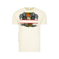 Vintage Arctic race flag and race equipment Vintage Tee - AdoDesignShop