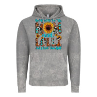 Cloud Rock god gifted me two titles mom and lolli  and i rock Vintage Hoodie - JahusDesignShop