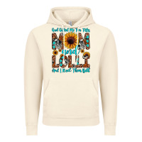 Vintage Artic god gifted me two titles mom and lolli  and i rock Vintage Hoodie - JahusDesignShop