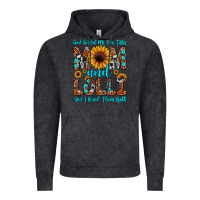Vintage Black god gifted me two titles mom and lolli  and i rock Vintage Hoodie - JahusDesignShop