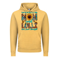 God Gifted Me Two Titles Mom And Lolli  And I Rock Vintage Hoodie | Teevron