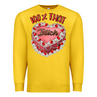 Lemon 100 that bitch Premium Sweatshirt - Artiststas