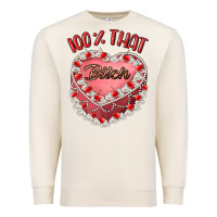 Sandshell 100 that bitch Premium Sweatshirt - Artiststas