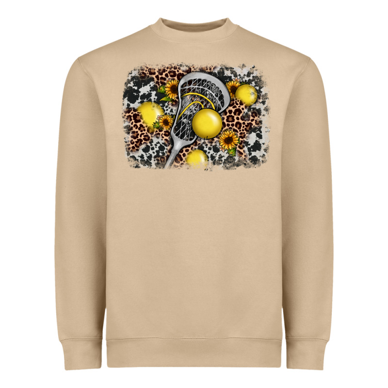 Lacrosse Background Heavyweight Sweatshirt by JahusDesignShop | Teevron
